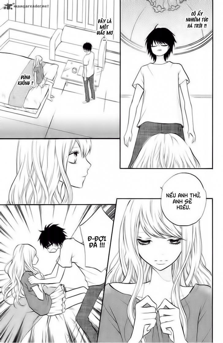 Bạn Gái 3D: Chapter 3