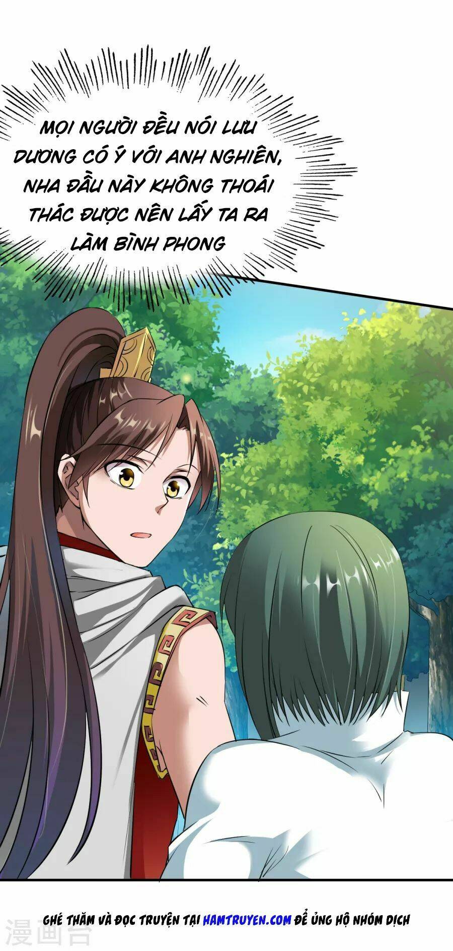 Chiến Đỉnh: Chapter 13