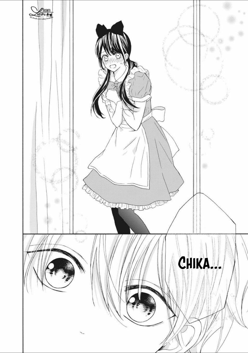 Warui Koto Zenbu: Chapter 8