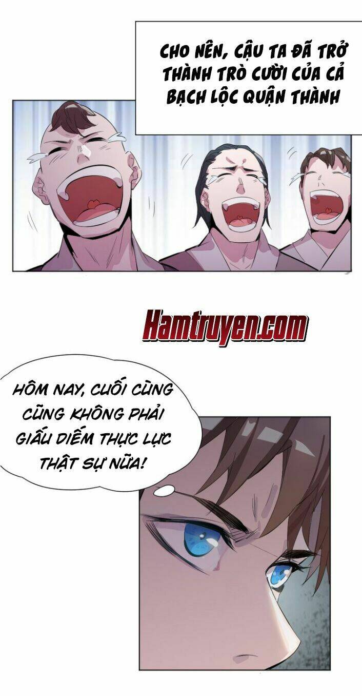 Ngự Thiên Thần Đế: Chapter 1.2