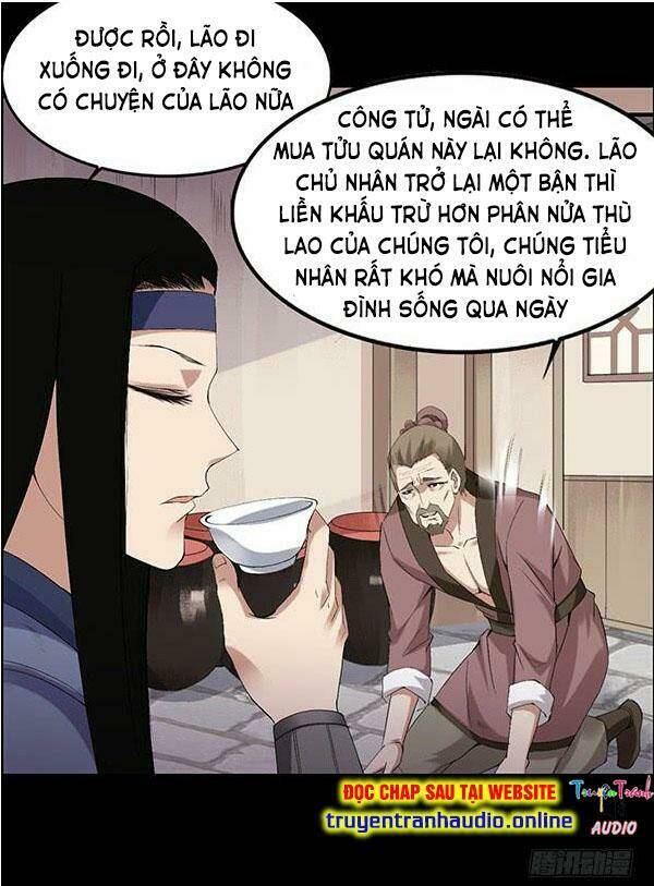 Cổ Chân Nhân: Chapter 89