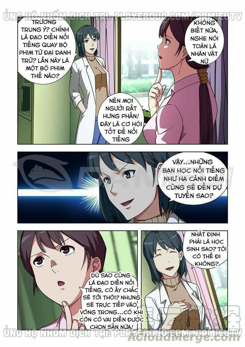 Đào Hoa Bảo Điển: Chapter 341
