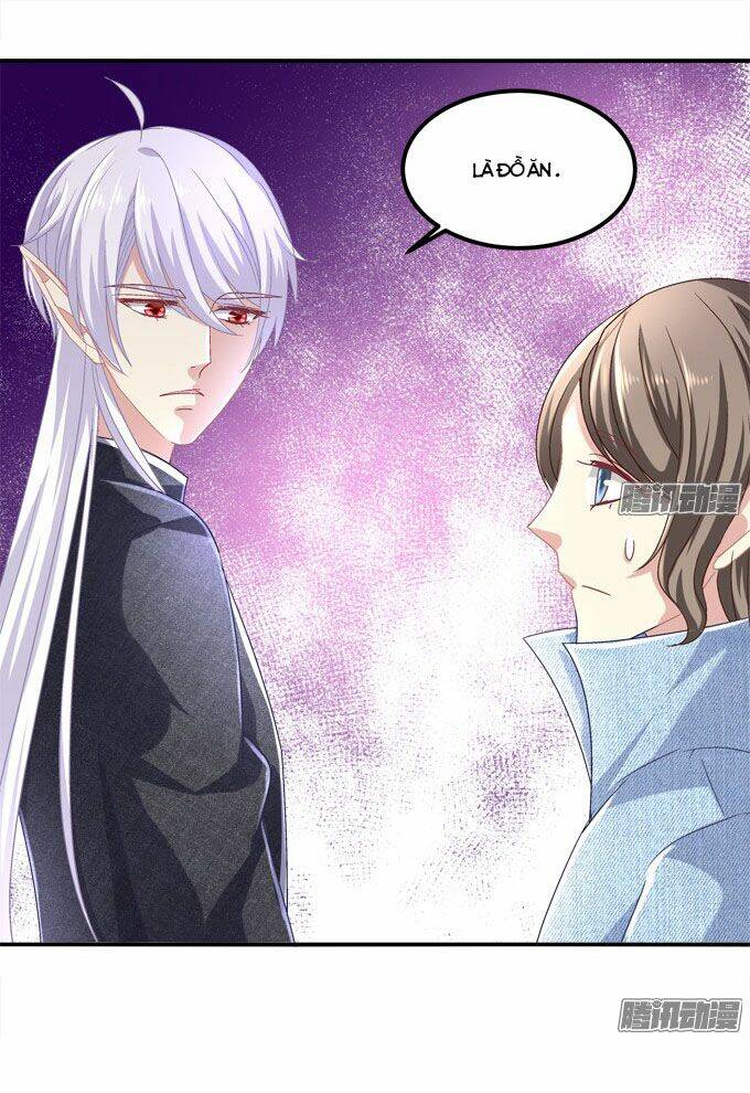 Đế Vương Ta Vẫn Còn Nhỏ: Chapter 8