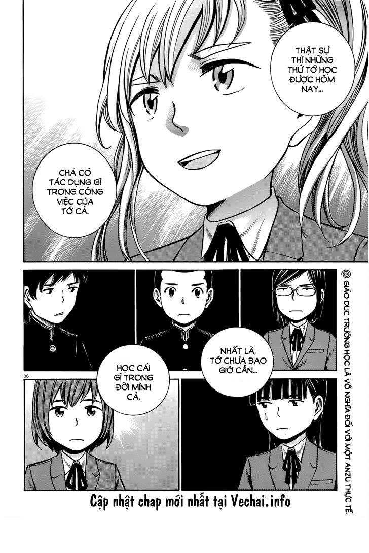 Não Phẳng Siêu Năng Lực: Chapter 42