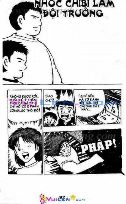 Chibi cậu bé quyền anh (8 tập full): Chapter 4