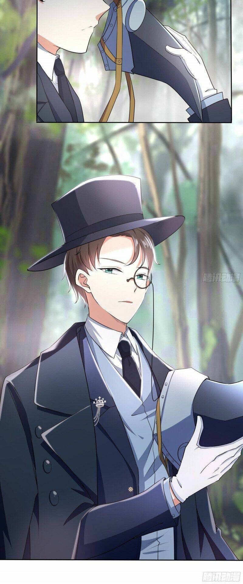 Công Chúa Phản Diện Trong Truyền Thuyết: Chapter 18