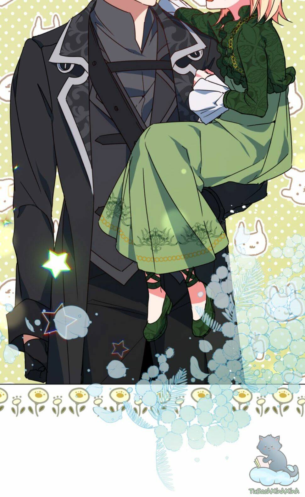 Nàng Elizabeth Thuần Khiết: Chapter 30