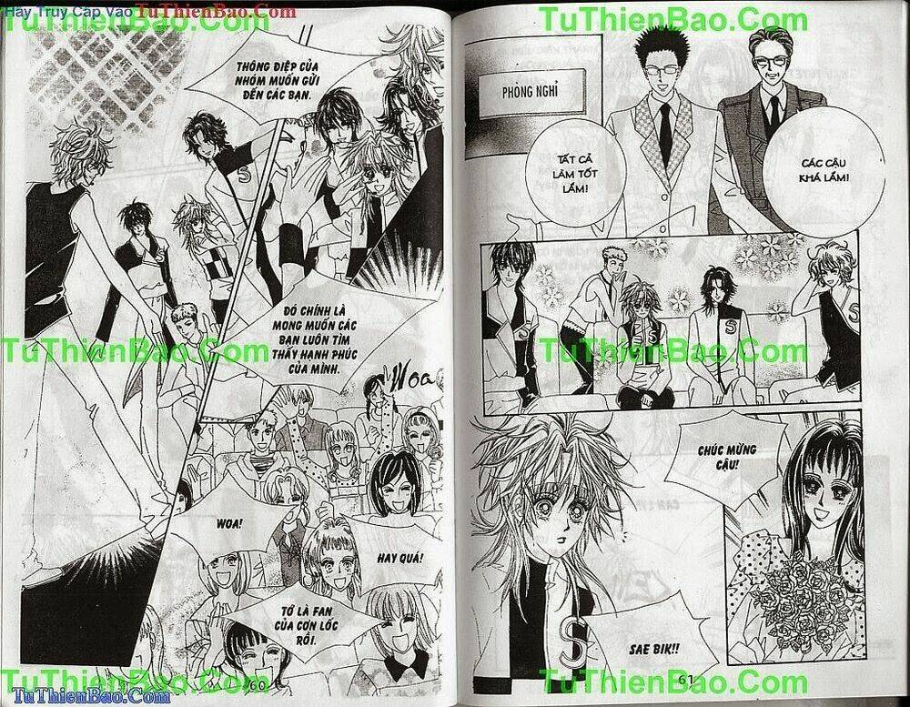 Anh Chàng Đẹp Gái Bản Đẹp: Chapter 10