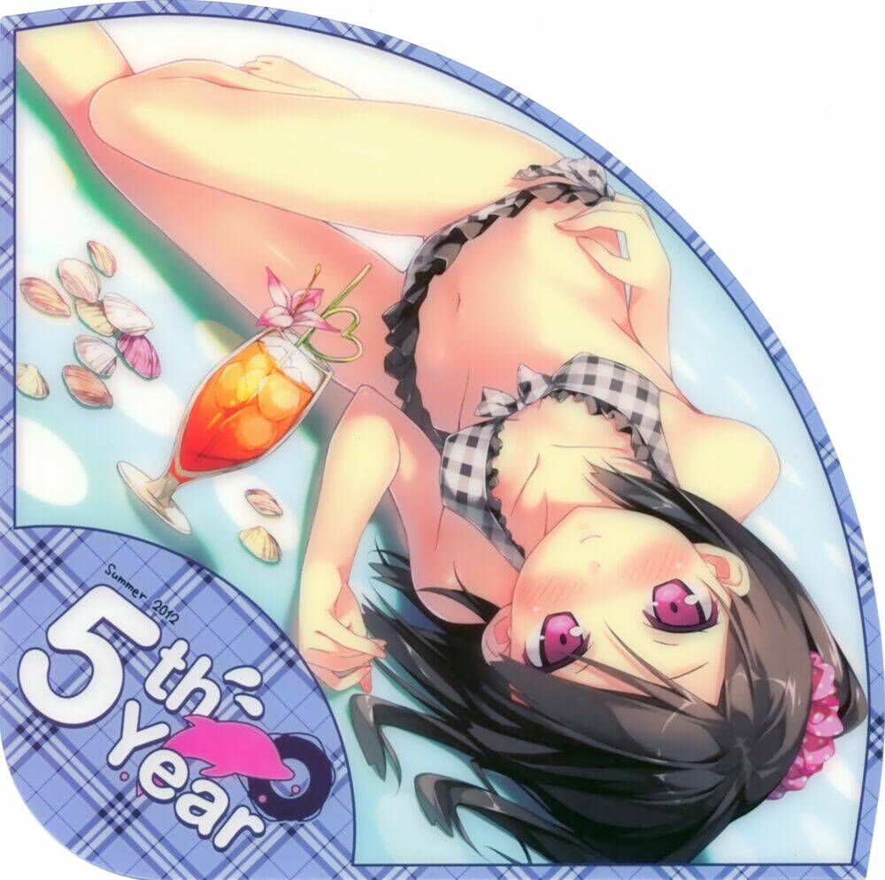 Hentai Ouji To Warawanai Neko: Chapter 14