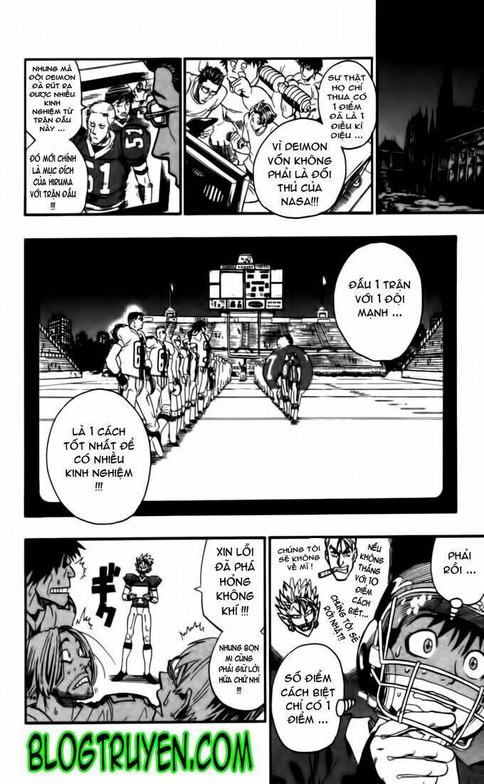 Lá Chắn Mắt: Chapter 71