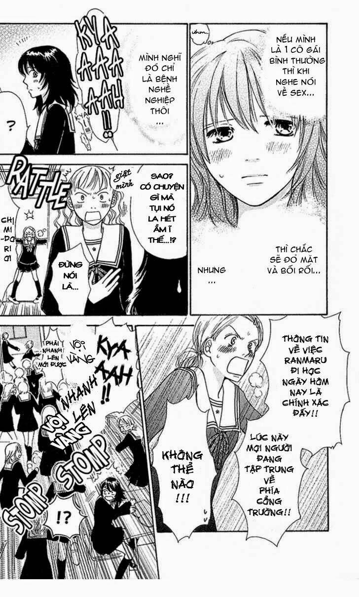 Momoiro Heaven: Chapter 1