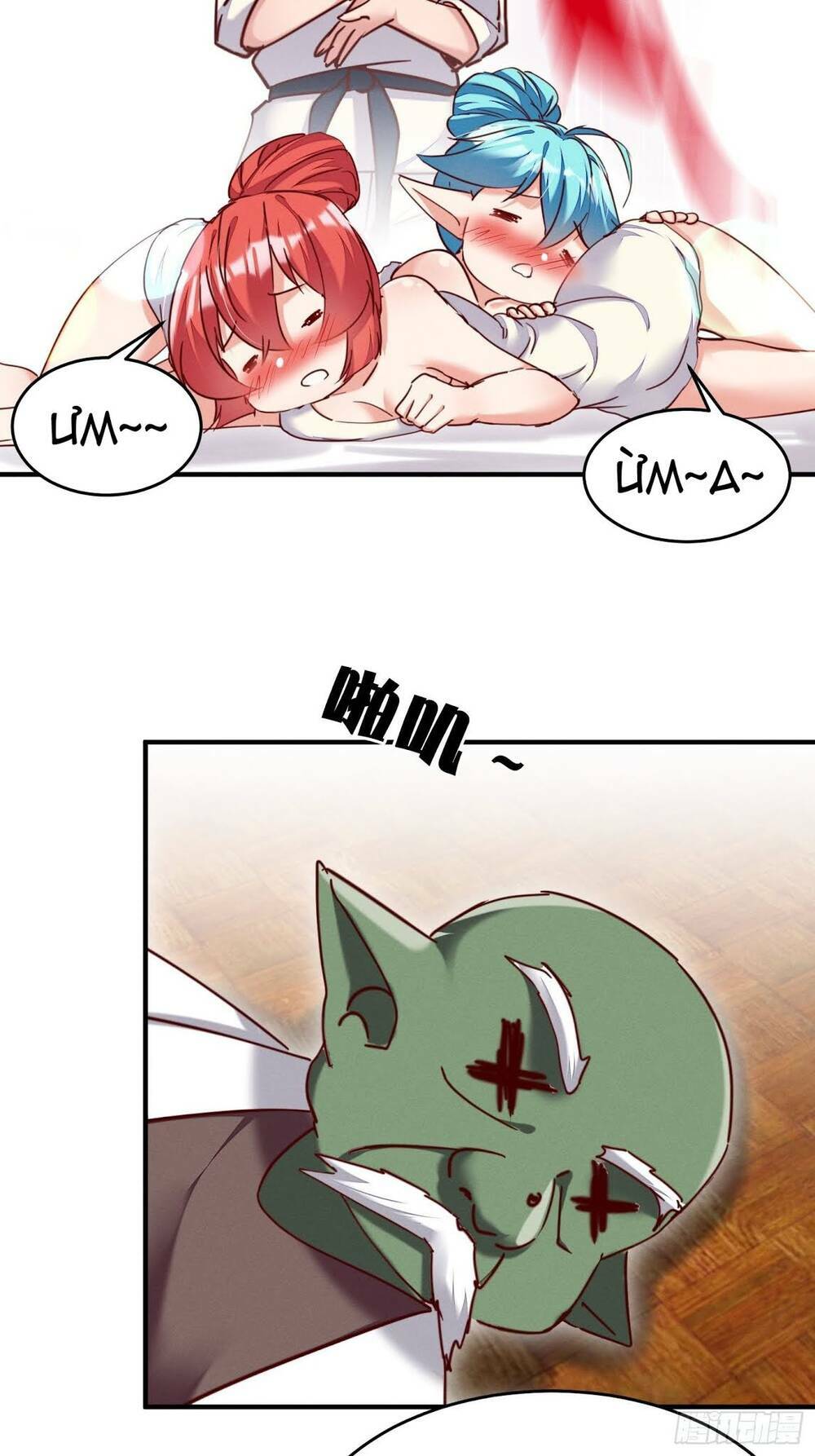 Trở Thành Đạo Sư Dũng Sĩ: Chapter 21