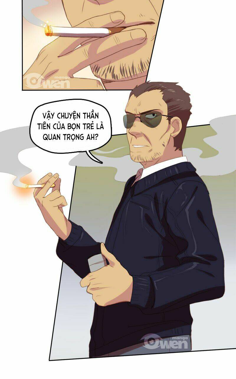 Lời Nguyền Lalin: Chapter 11