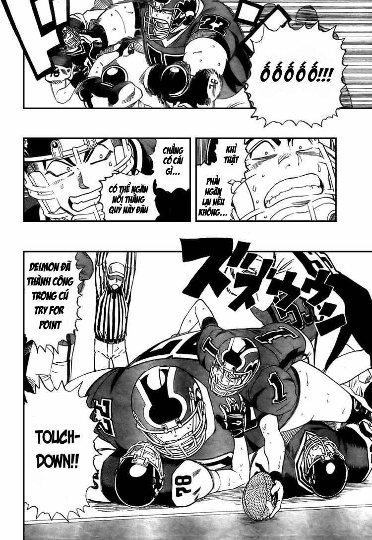 Lá Chắn Mắt: Chapter 293