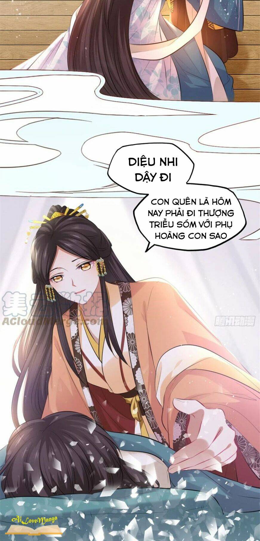 Vương Phi Thật Thích Trang Điểm: Chapter 118