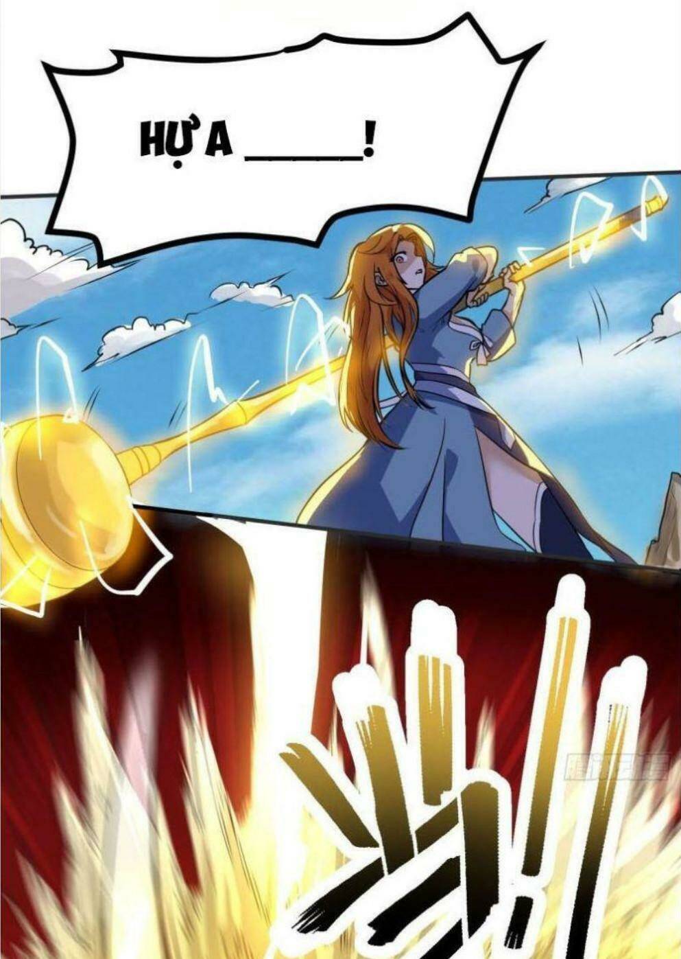 Thần Võ Đế Tôn: Chapter 34