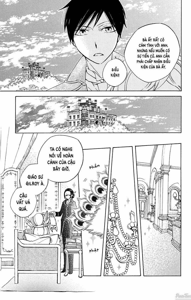 Sekai De Ichiban Warui Majo: Chapter 10