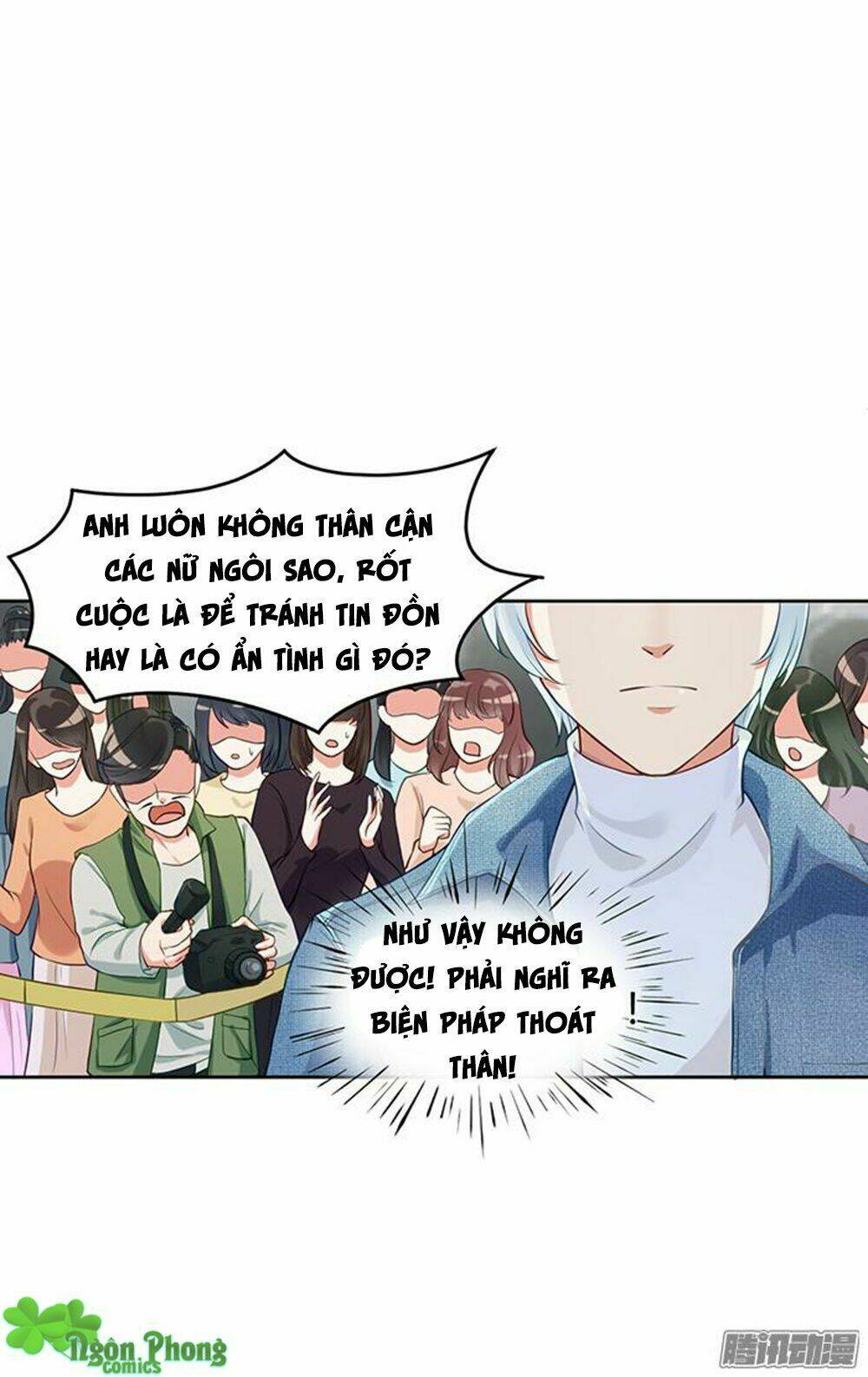 Bà Xã Tôi Là Nam Thần: Chapter 9