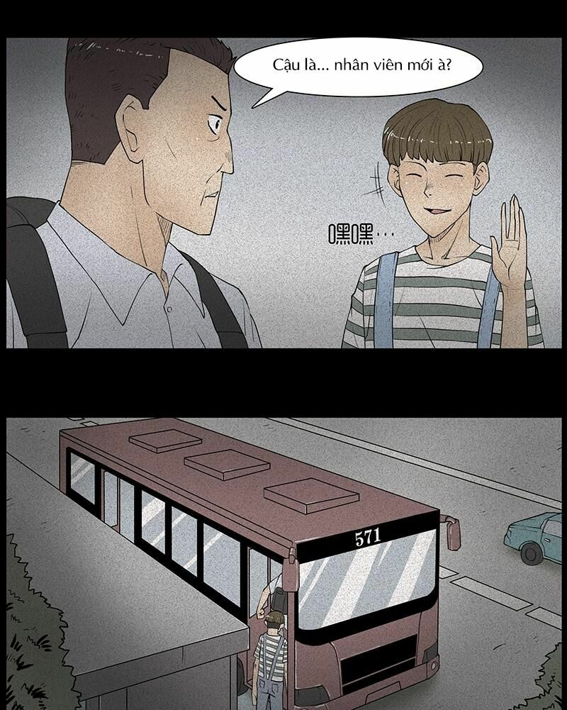 Kinh Dị Đêm Khuya: Chapter 7