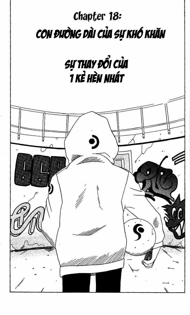 Cuộc Phiêu Lưu Của Quỷ Satan: Chapter 18