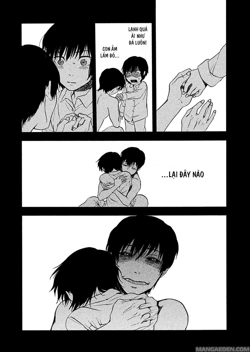 Devil's Line: Chapter 6