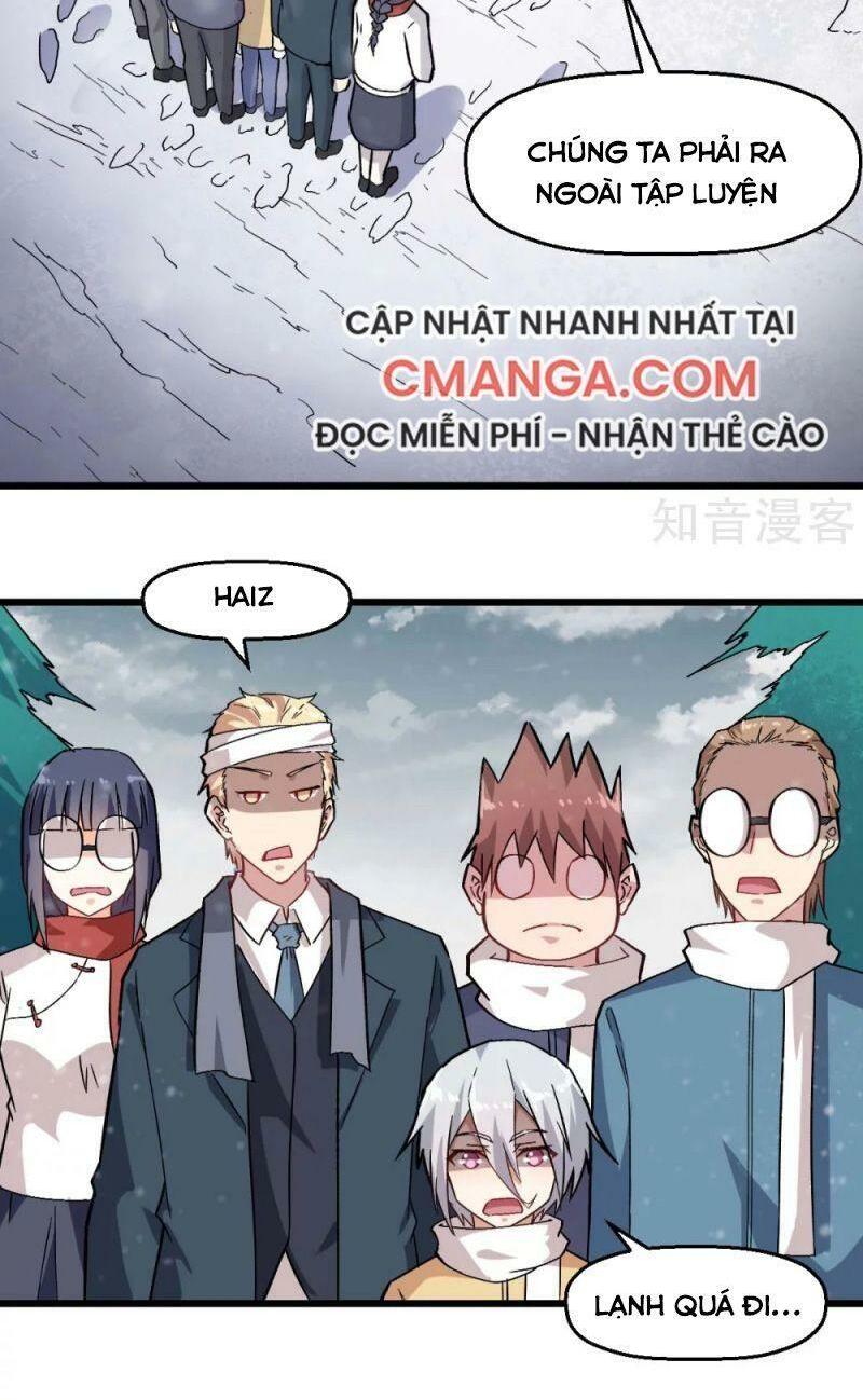 Vườn Trường Cuồng Sư Hệ Thống: Chapter 135
