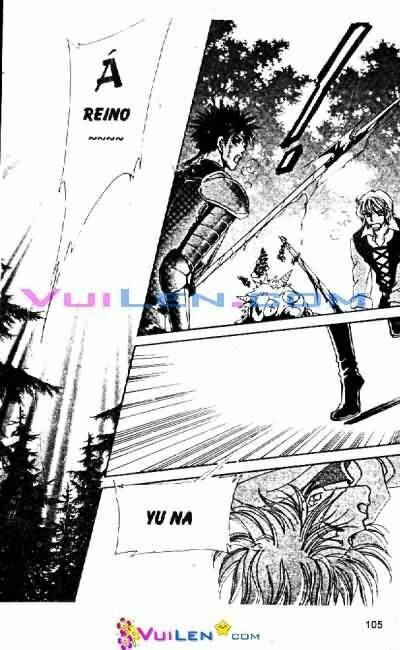 Hiệp Sĩ Nữ Hoàng: Chapter 16