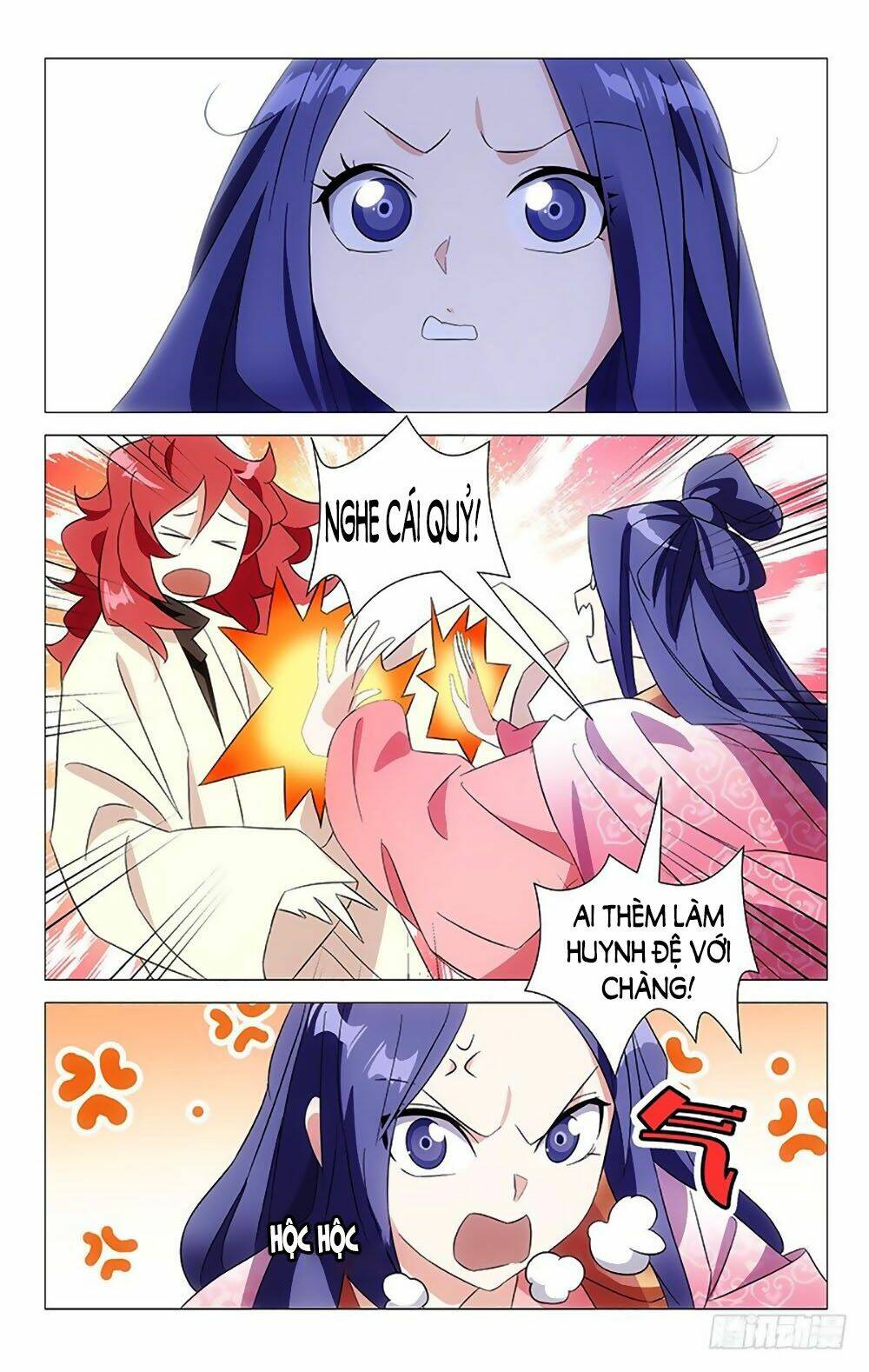 Phò Mã! Không Nên A!: Chapter 92