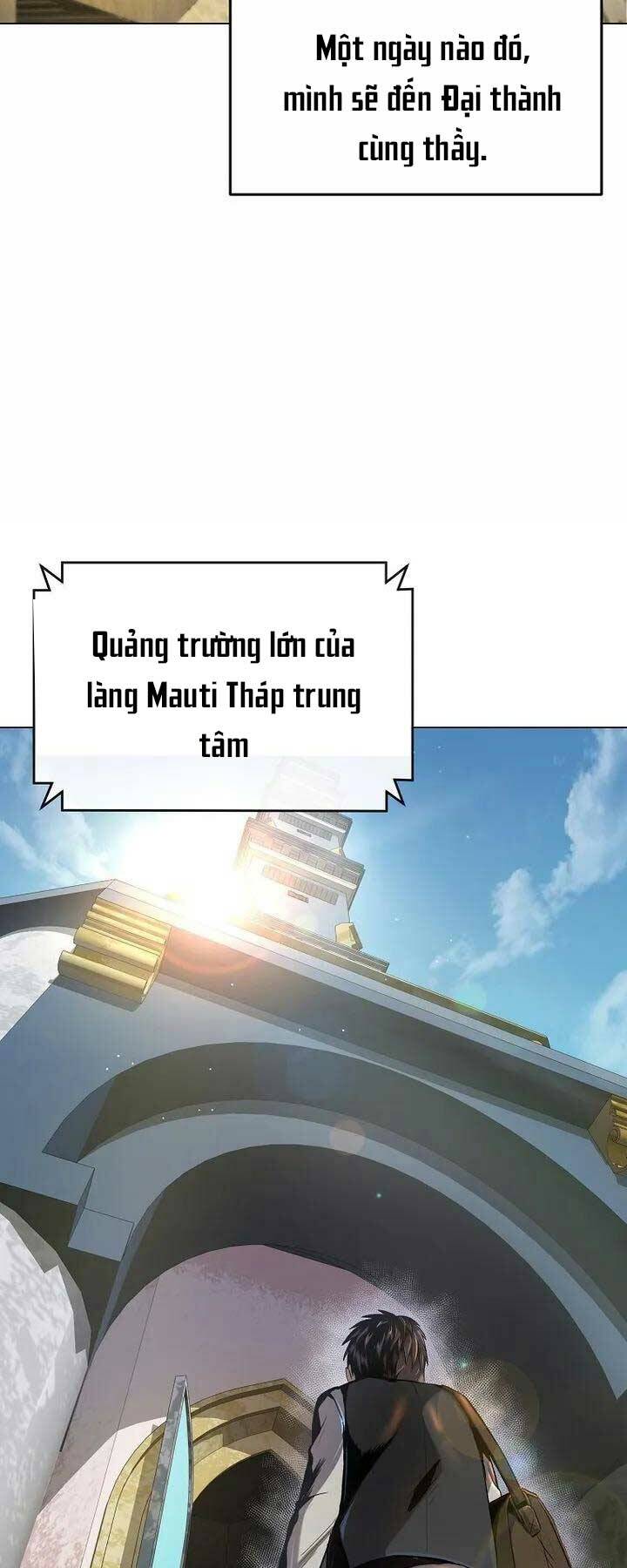 Con Đường Diệt Thần: Chapter 3