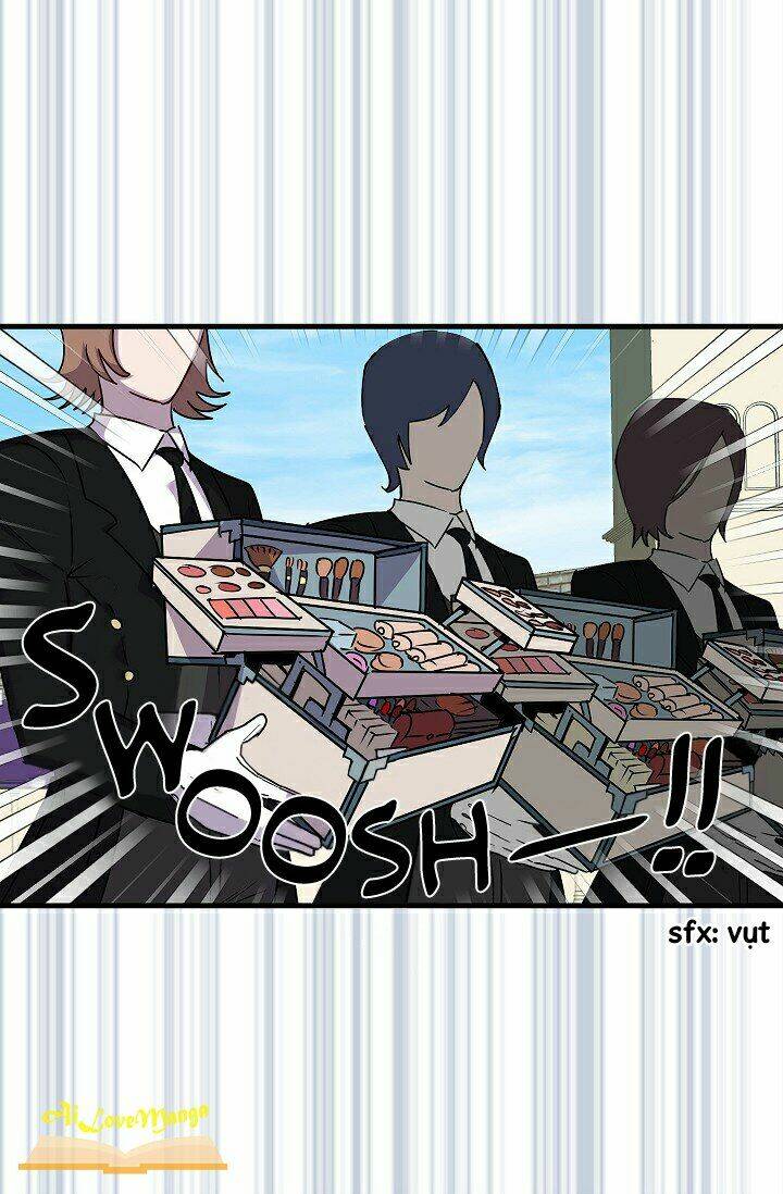 Hôn Lễ Báo Thù: Chapter 31