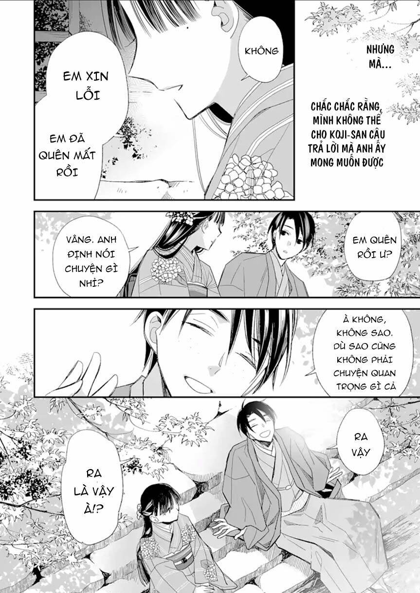Watashi No Shiawase Na Kekkon: Chapter 17