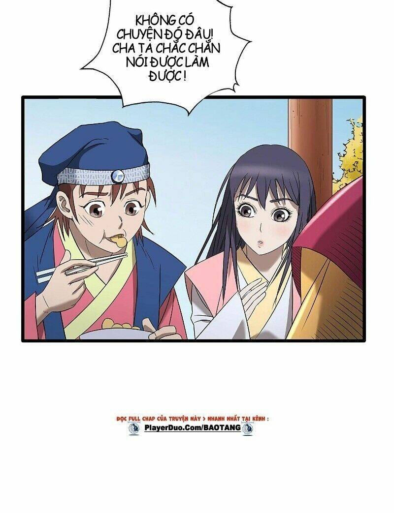 Cuồng Long: Chapter 1