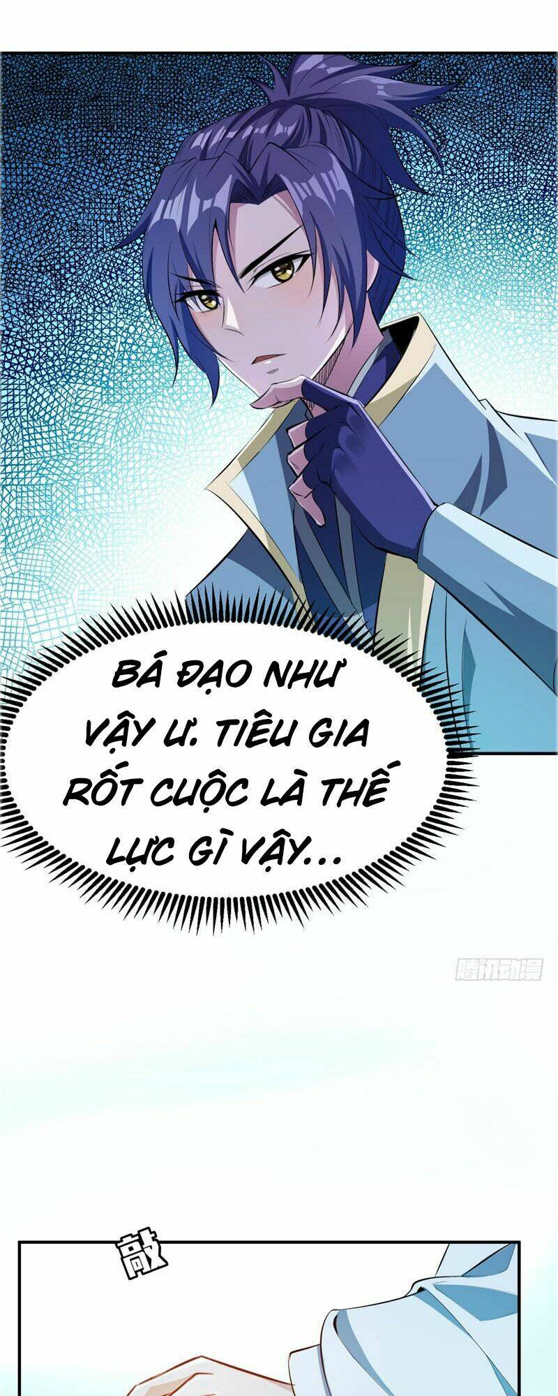 Yêu Giả Vi Vương: Chapter 55