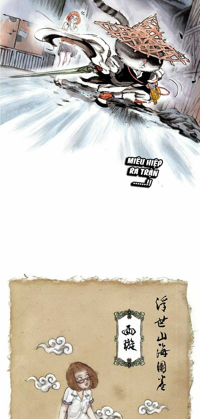 Miêu Hiệp: Chapter 2