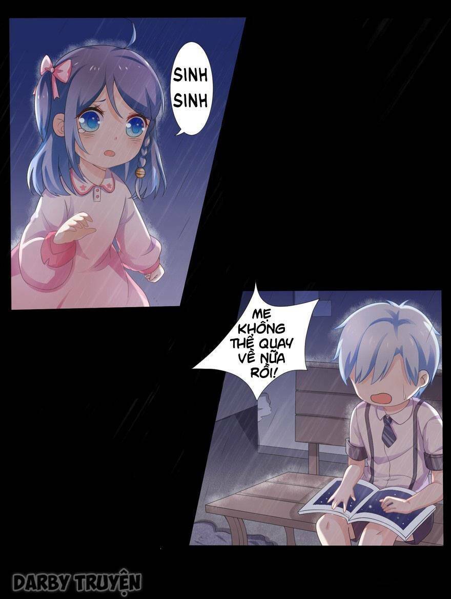 Ức Lạc Tinh Thần: Chapter 2