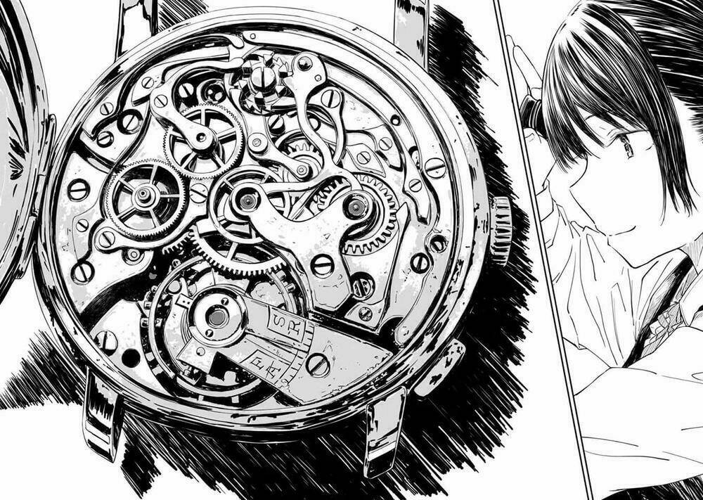 Kanmuri-San Watch Workshop: Chapter 1