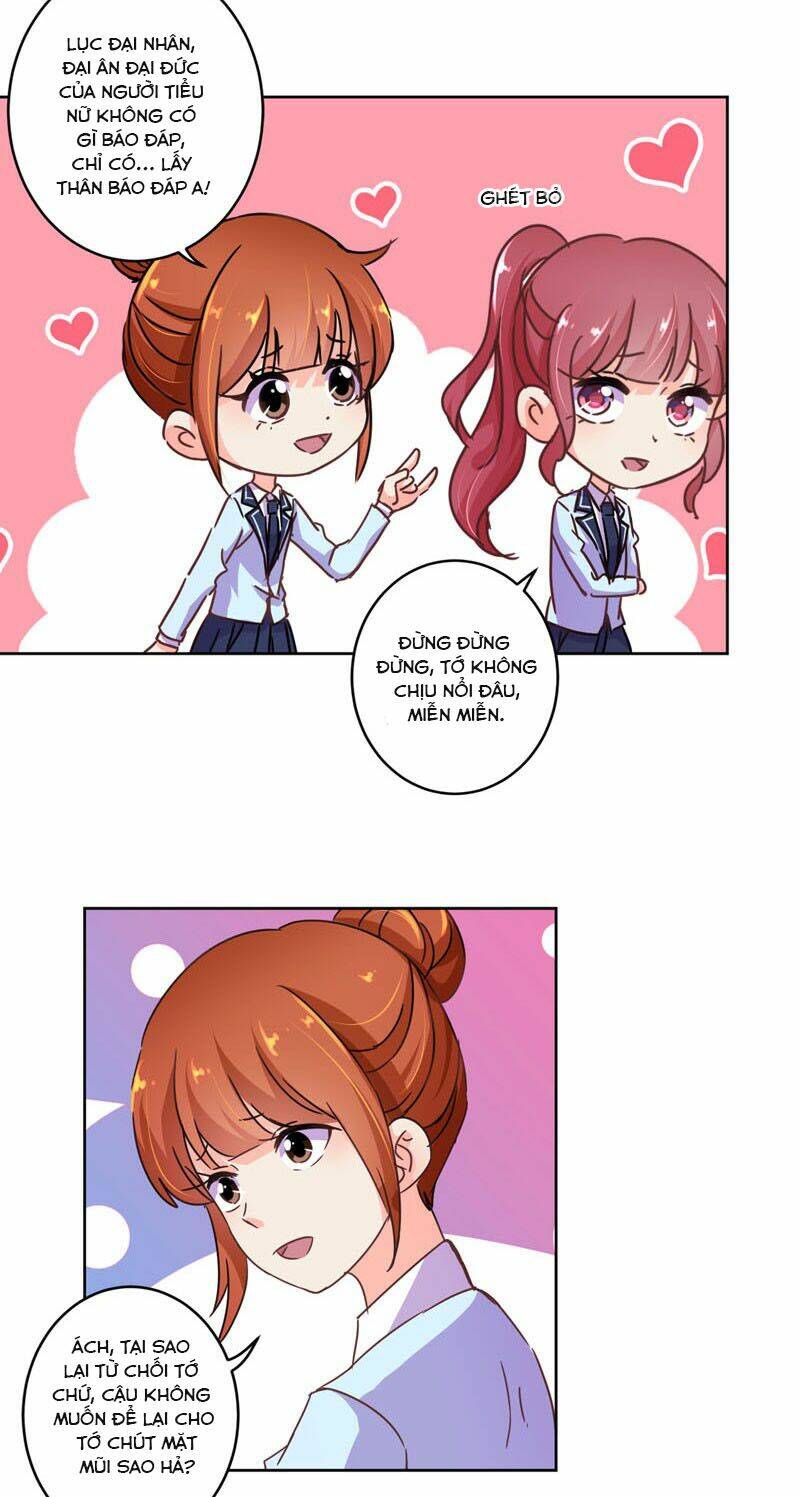 Trọng Sinh Chi Hao Môn Cường Thế Quy Lai: Chapter 111