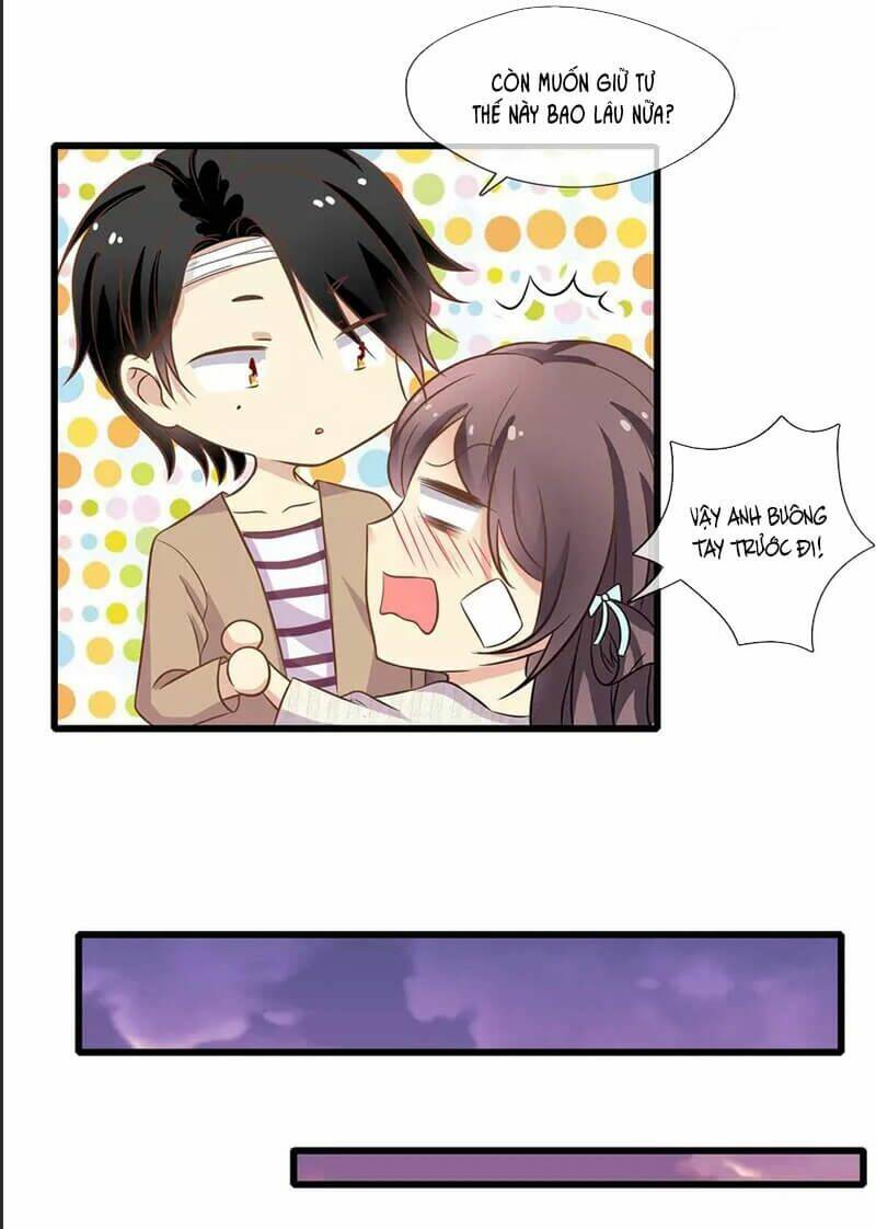 Luyến Ái Bạo Quân: Chapter 52