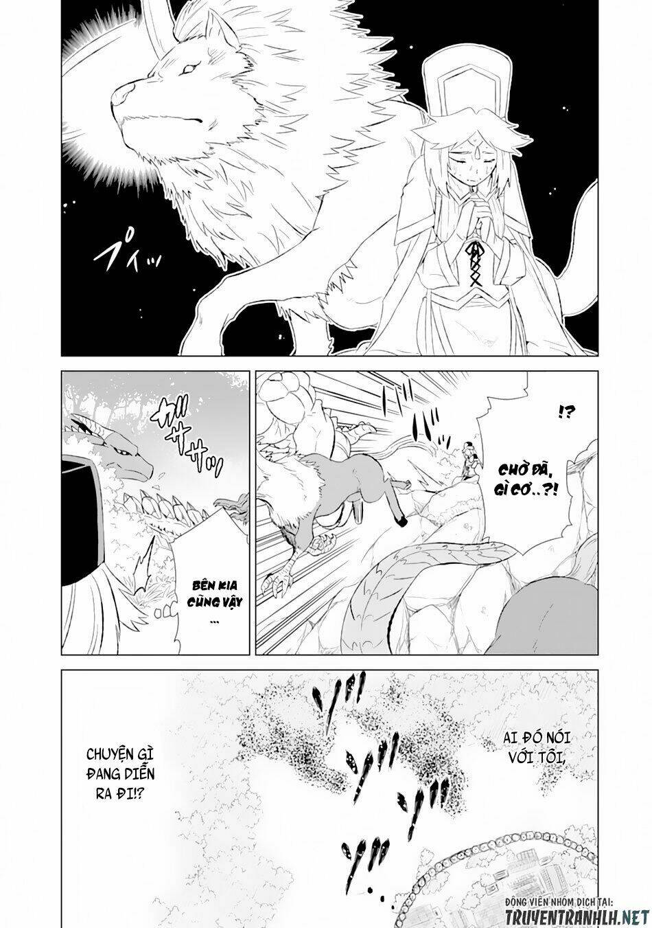 Isekai De Tadahitori No Mamono Tsukai ~ Tenshoku Shitara Maou Ni Machigawa Remashita: Chapter 10