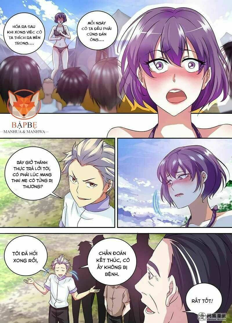 Tôi Là Thần Y: Chapter 121