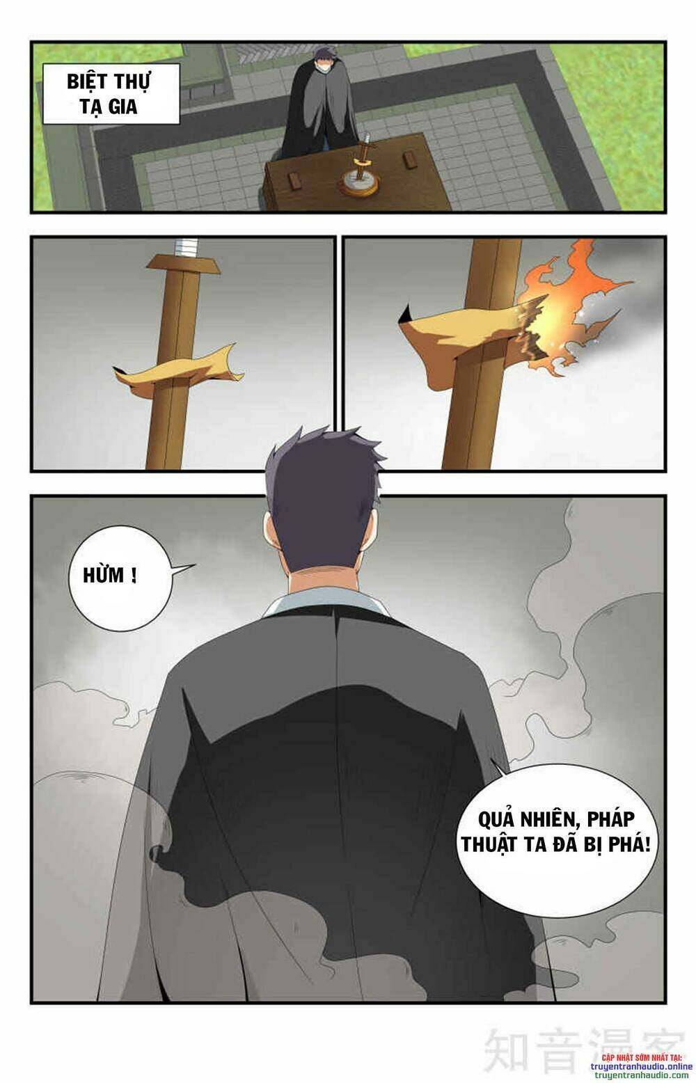 Long Ẩn Giả: Chapter 82