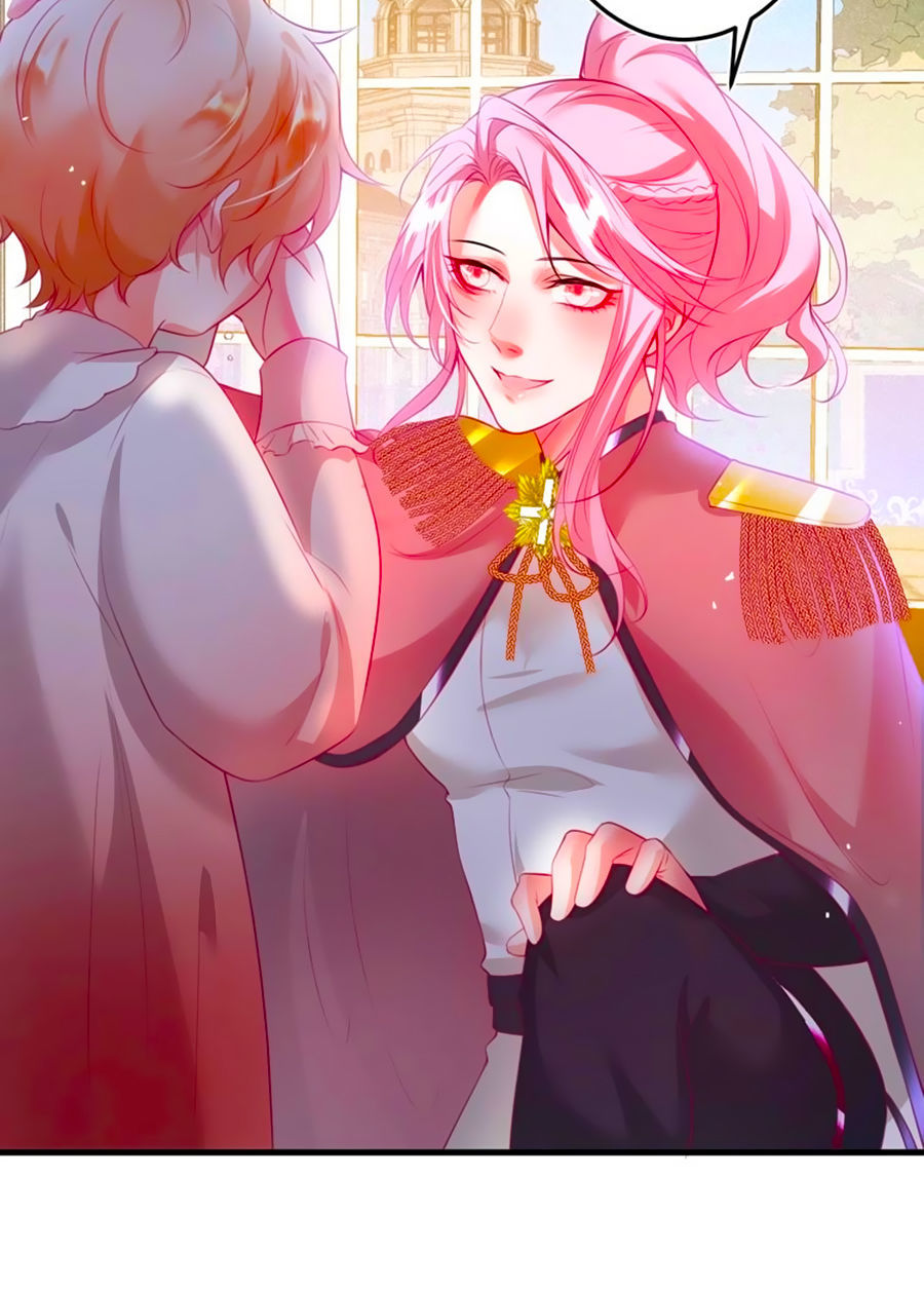 Vương Tử Và Ánh Trăng Đen: Chapter 9