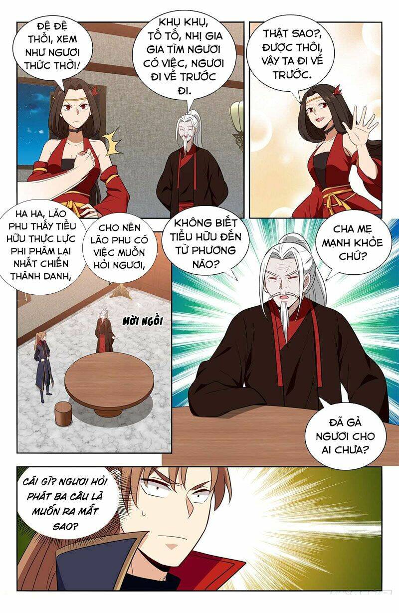 Tối Cường Phản Sáo Lộ Hệ Thống: Chapter 391
