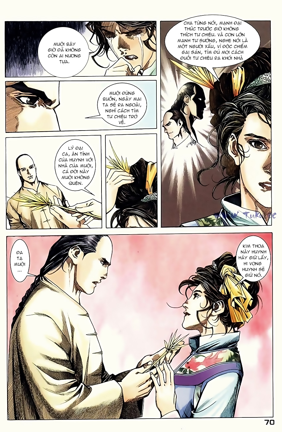 Ngọa Hổ Tàng Long I - Ii: Chapter 5