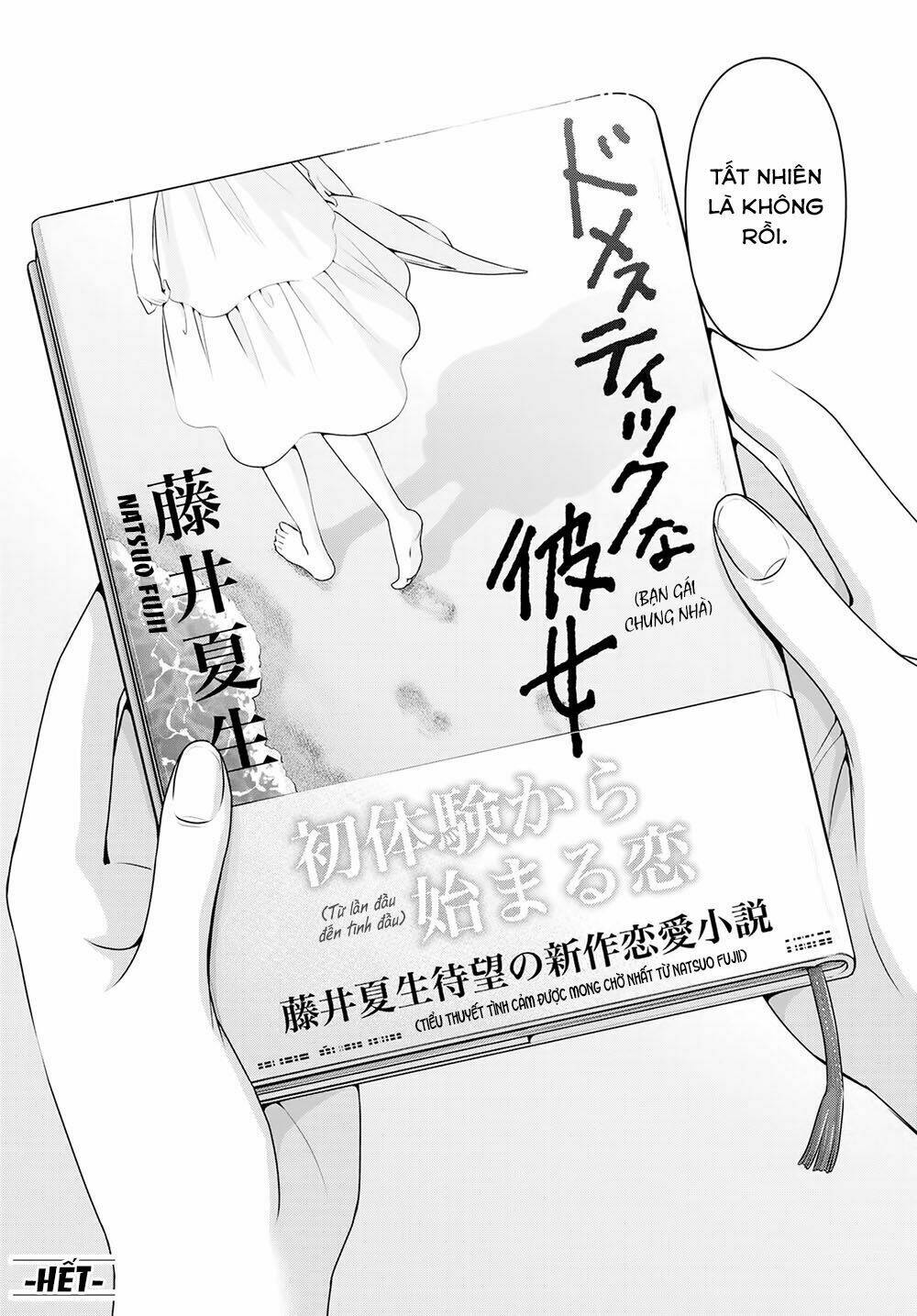 Bạn Gái Chung Nhà: Chapter 276