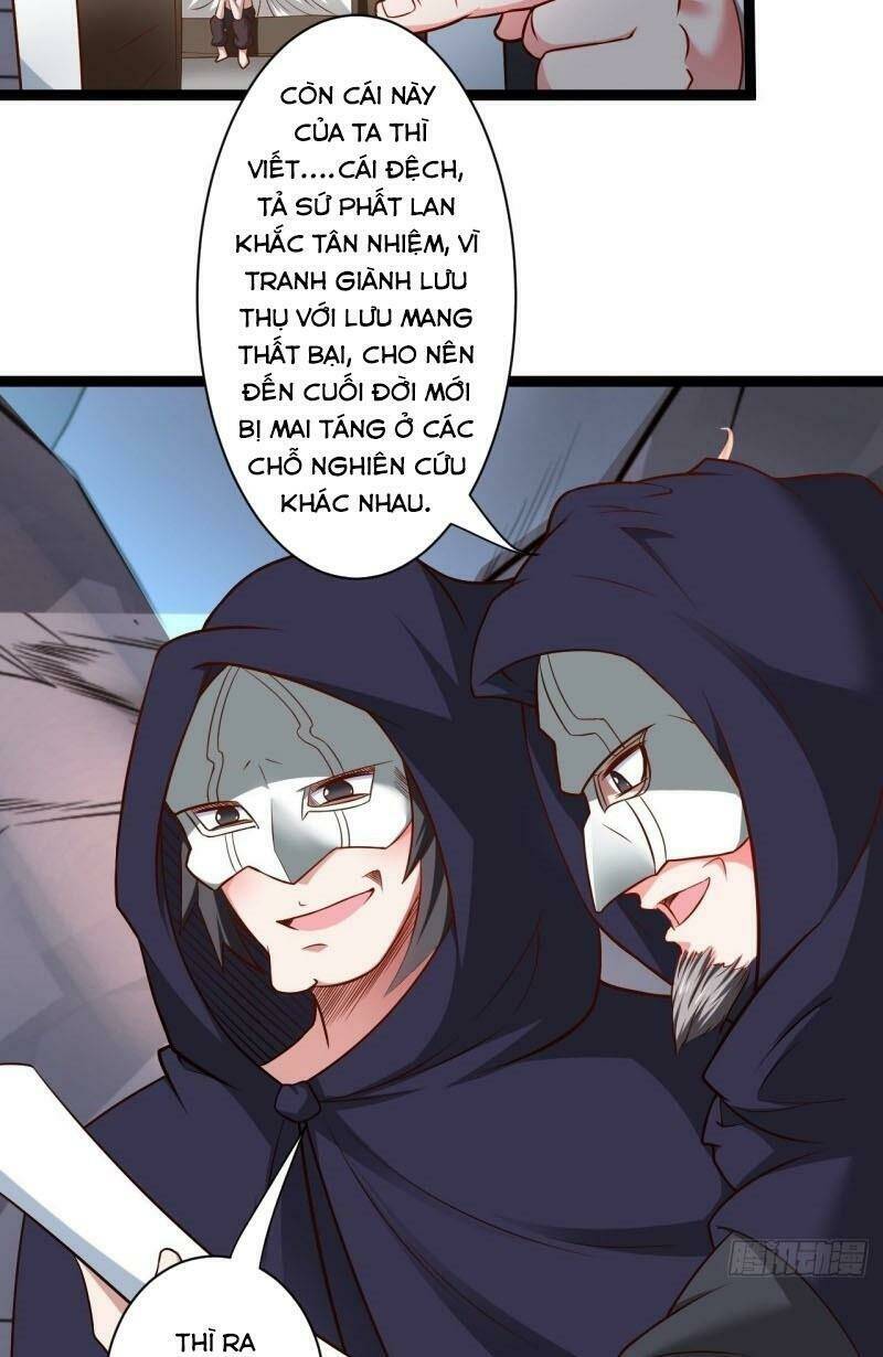 Trọng Sinh Tối Cường Ma Tôn Ở Rể: Chapter 61