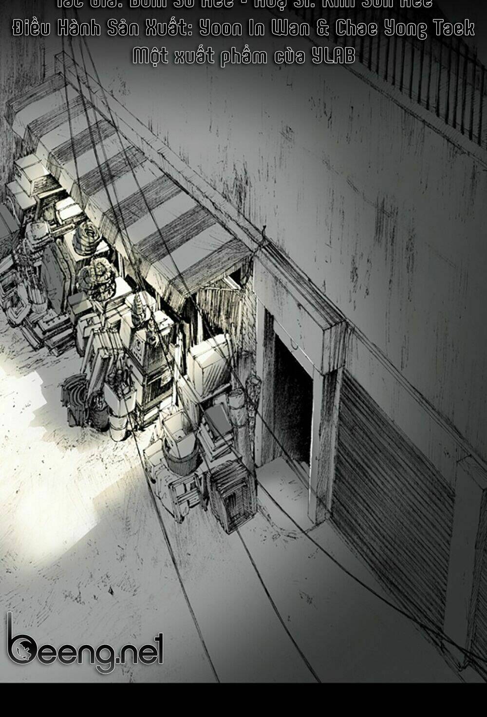 Hiệu Điện Hãi Hùng: Chapter 0