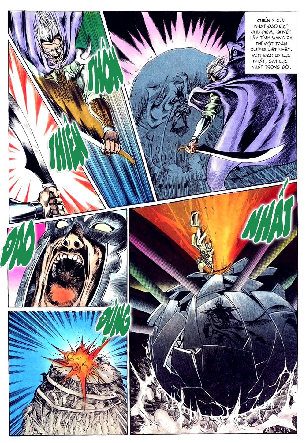 Đông Phương Bất Bại: Chapter 78