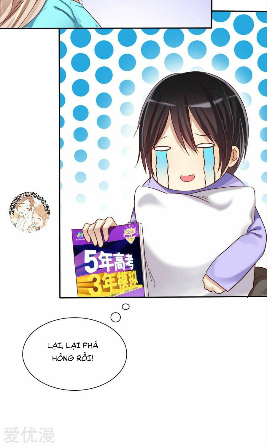 Thực Tập Sinh Tình Yêu: Chapter 7