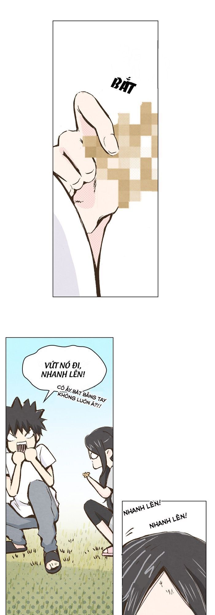 Làm Vợ Anh, Em Nhé: Chapter 12